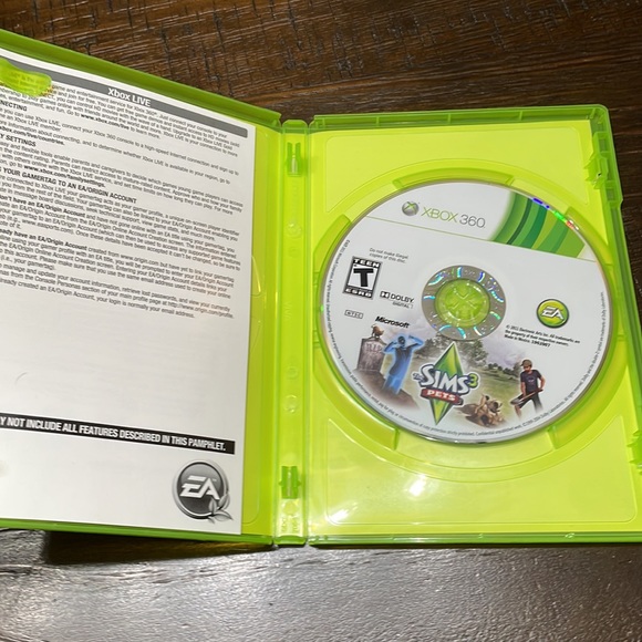 Sims 3 Pets - Picture 3 of 3